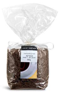 Cacao Sampaka - Chocolate a la Taza Azteca - 1 x 350gr