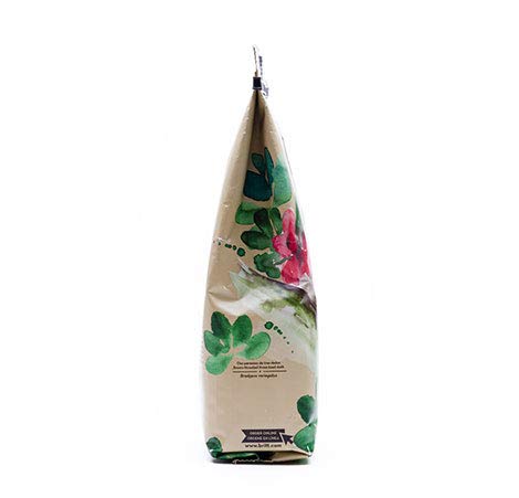 Café Britt Costa Rica | Café Gourmet Hábitat Blend | 100% Café Arábica | kosher, sin gluten | molido | paquete de 340 g