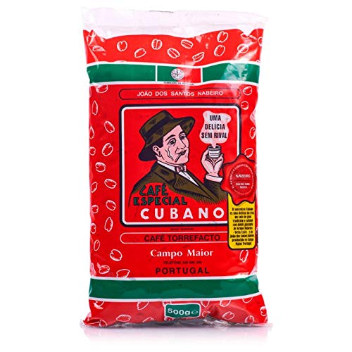 Cafe Cubano Portugues Torrefacto 500 gr