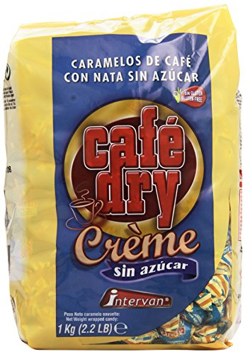 Cafe dry creme s/azucar