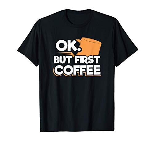 Café regalo grano de café | cafeína taza de café coffee Camiseta