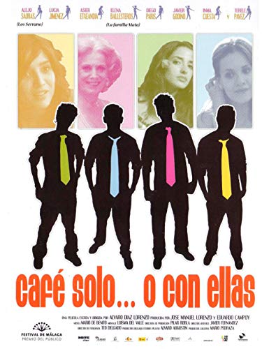 Café solo... o con ellas
