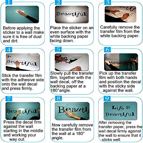 Café Tazas pared Pegatinas Decal Cocina Restaurante Pegatinas de Pared Estilo de Cafe con leche Etiqueta de Pared para decoracion Hall Dormitorio DIY vinilo desmontables adhesivos