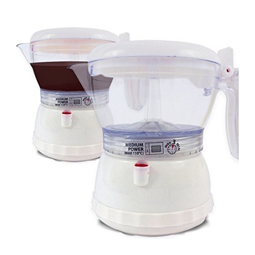 Cafetera microondas individual taza cafe en 3 minutos en microondas NOVEDAD