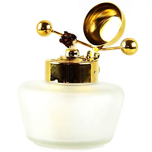 Cafetera Siphonic Royal Family Balance Sifón Cafetera, diseño clásico y elegante, fácil de limpiar, color dorado