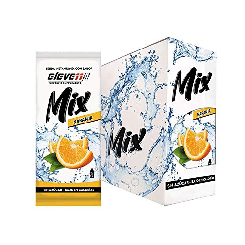 CAJA DE 24 SOBRES MIX SABOR NARANJA SIN AZÚCAR