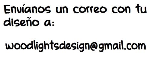 CAJA de MADERA PERSONALIZADA con grabado láser. VARIOS TAMAÑOS DISPONIBLES