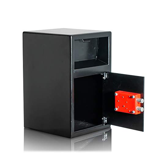 caja fuerte de depósito | Caja fuerte tipo buzón | caja fuerte con ranura | cerradura con llave | Nivel de seguridad A