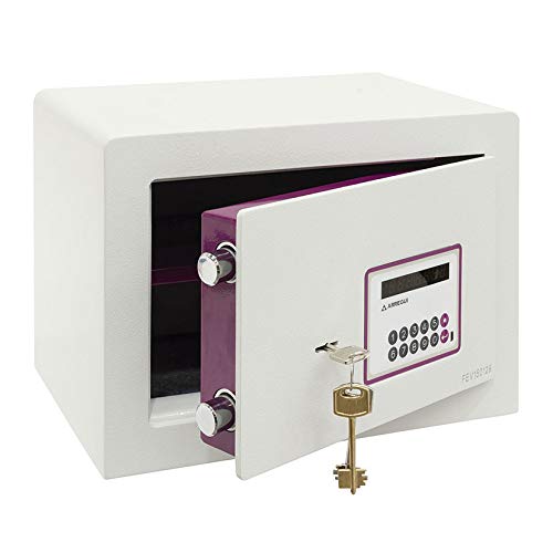 CAJA FUERTE SEG SOBREP ELECT 270X385X300MM FORMA EVOLUTION A