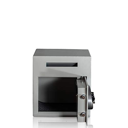 Caja fuerte tipo buzón, caja fuerte para depositar, cerradura electrónica, caja fuerte de depósito, comprar cajas fuertes tipo buzón, depósito-caja fuerte,