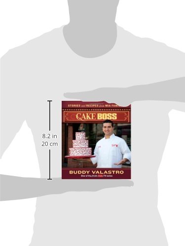 Cake Boss: Stories and Recipes from MIA Famiglia
