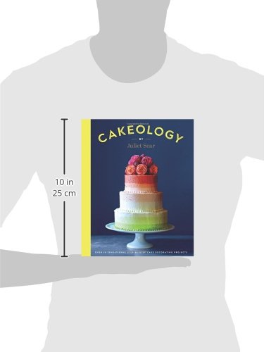 Cakeology: Over 20 Sensational Step-by-Step Cake Decorating Projects