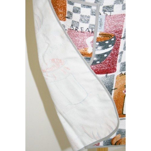 CAL FUSTER - Delantal Rizo/pvc