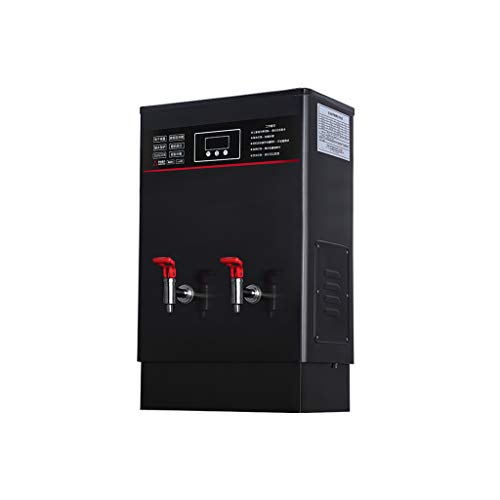 Caldera De Agua Estilo Comedor, Grifo con Núcleo De Cobre, Tanque Interno De Acero Inoxidable, Caldera De Agua Comercial De Gran Capacidad(40/70/90/120L)