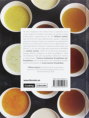 Caldos (Cooking Librooks)