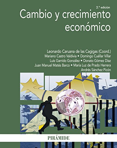 Cambio y crecimiento económico (Economía y Empresa)