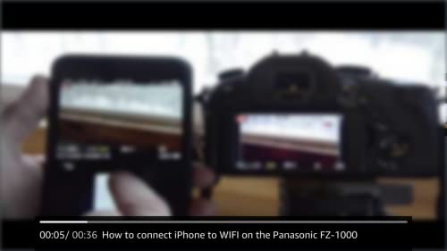 Camera Guides