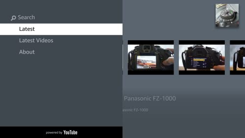 Camera Guides
