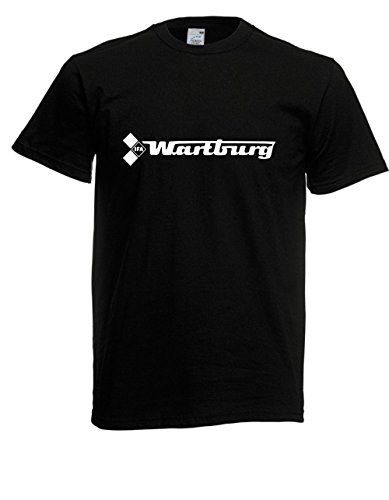 Camiseta IFA Wartburg Negro
 XXL