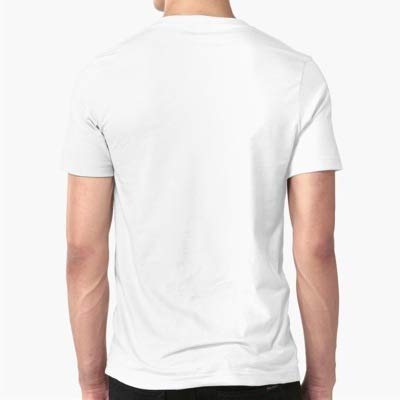 Camiseta Miwaimao Ms. Printing Teaching Future transpirable de poliéster elástico a la moda personalidad verano color sólido suelto Yh225904. XXXL