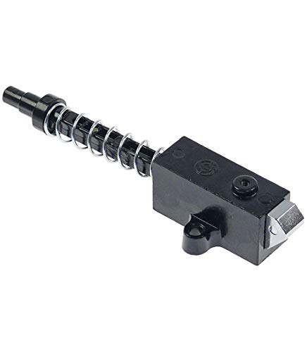 CAMMA DE CIERRE L 148 mm Distancia entre ejes de fijación 32 mm Tirante SUP/INF Asa horno 146 mm Chiskoit CHIU37