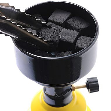 Campi ngman – Hornillo de gas multifunción campigk ocher Rsonic – (Azul)