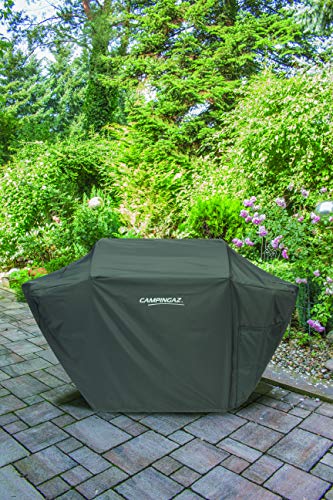 CAMPINGAZ Funda de BBQ Premium Talla XL Barbacoa, Gris, 28.2x5.5x39.1 cm