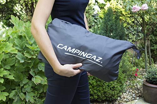 CAMPINGAZ Funda de BBQ Premium Talla XL Barbacoa, Gris, 28.2x5.5x39.1 cm