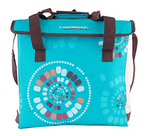 Campingaz Minimaxi Ethnic Nevera Flexible, Unisex Adulto, Multicolor, 4 l