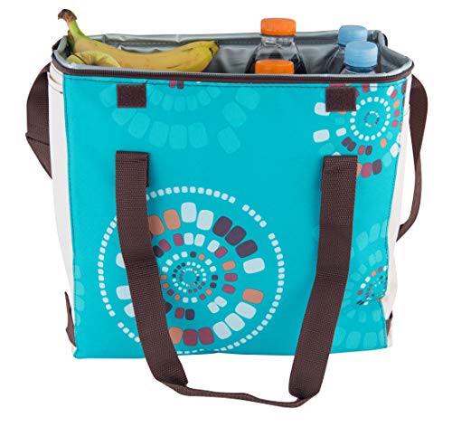 Campingaz Minimaxi Ethnic Nevera Flexible, Unisex Adulto, Multicolor, 4 l
