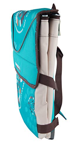 Campingaz Minimaxi Ethnic Nevera Flexible, Unisex Adulto, Multicolor, 4 l