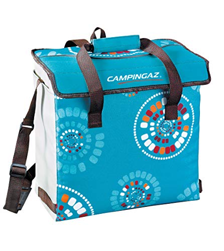 Campingaz Minimaxi Ethnic Nevera Flexible, Unisex Adulto, Multicolor, 4 l