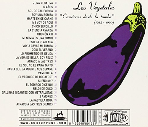 Canciones Desde La Tumba: 1985-1990