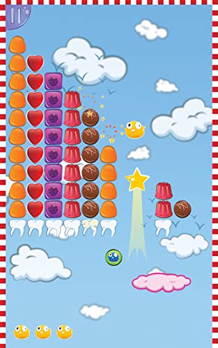 Candy Breaker: Quest azucarada