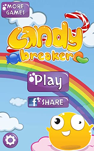 Candy Breaker: Quest azucarada