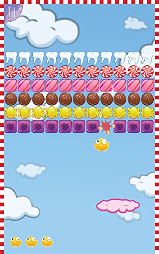 Candy Breaker: Quest azucarada