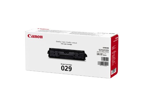 Canon cartucho tambor 029 de tóner original negro para impresoras láser i-SENSYS LBP7010C, LBP7018C