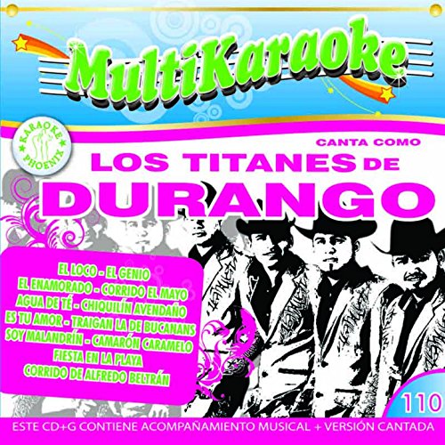 Canta Como: Los Titanes De Durango [Explicit]