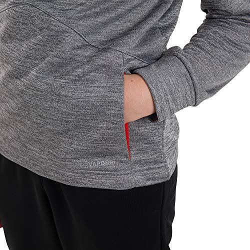 Canterbury Vapodri Training Sudadera con Capucha, Niños, Marl estático, 10