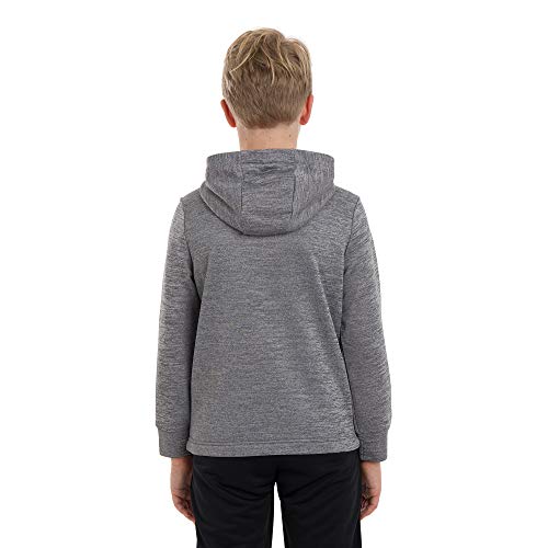 Canterbury Vapodri Training Sudadera con Capucha, Niños, Marl estático, 10