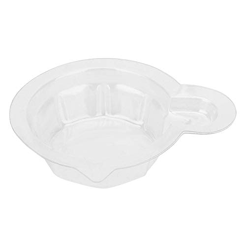 Canyita Prueba De Embarazo Taza De Orina, 100 Piezas Desechable Prueba De Embarazo Temprana Taza De Orina Prueba De Ovulación Contenedor De Orina