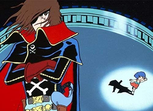 Capitan Harlock - La Serie Classica (7 Dvd) [Italia]
