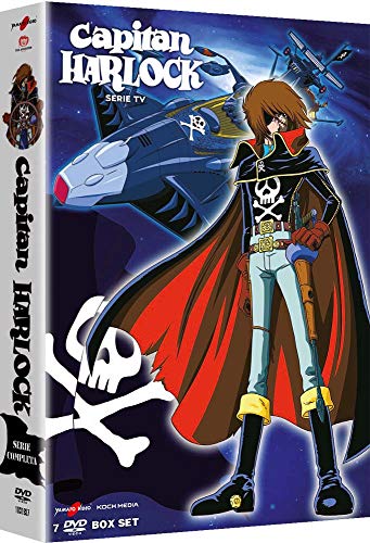 Capitan Harlock - La Serie Classica (7 Dvd) [Italia]