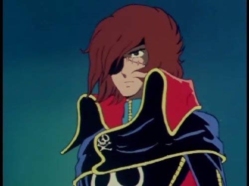 Capitan Harlock - La Serie Classica (7 Dvd) [Italia]