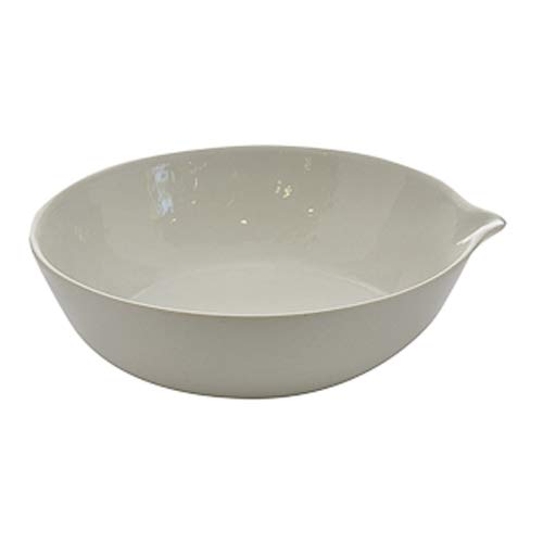 Cápsula de evap. fondo plano, 200 ml, porcelana Premium Line, 6 uds HDN CERAMICS