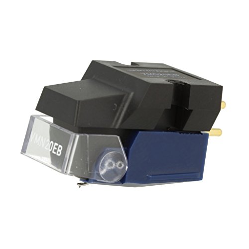 Cápsula para Giradiscos Audio-Technica VM520EB De imán móvil