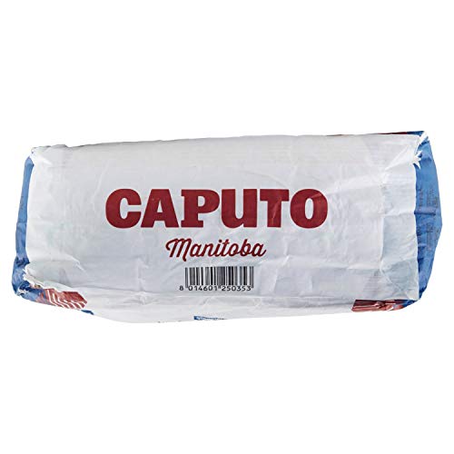 Caputo harina de Manitoba | Bolsa de América '0' Kg. 25
