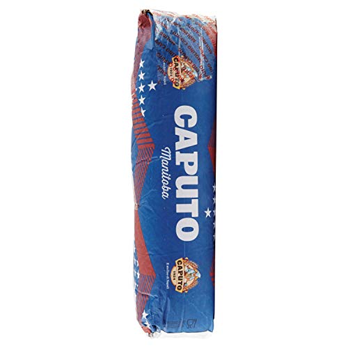 Caputo harina de Manitoba | Bolsa de América '0' Kg. 25