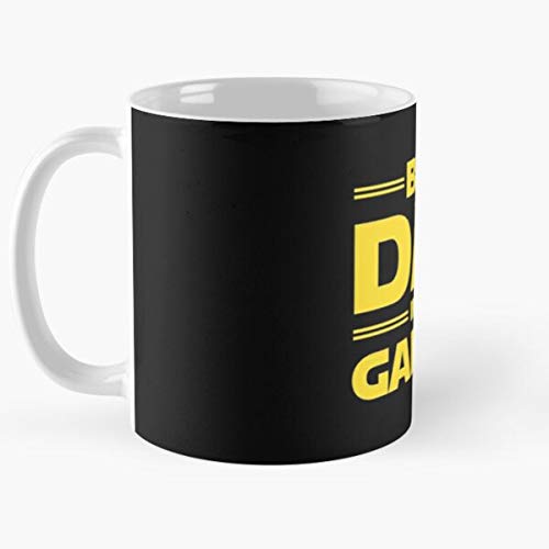 CARACOLNATURAL Kids Star Father Women Xmas Mom Husband Science Best For Otaku and The Rest of The World 2020 Eat Food Bite John Best - Taza de café de cerámica Blanca, 11 onzas, Onza
