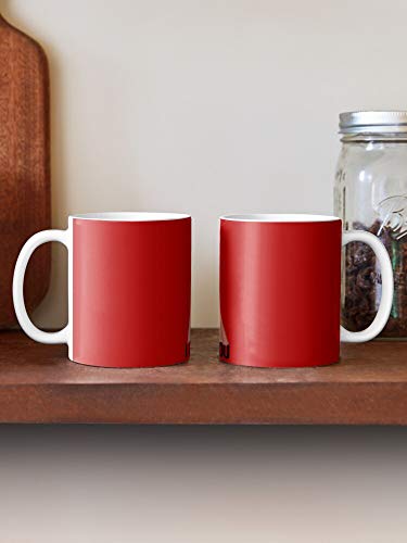 CARACOLNATURAL Loves Mug You Spongebob Best For Otaku and The Rest of The World 2020 Eat Food Bite John Best - Taza de café de cerámica Blanca, 11 onzas, Onza
